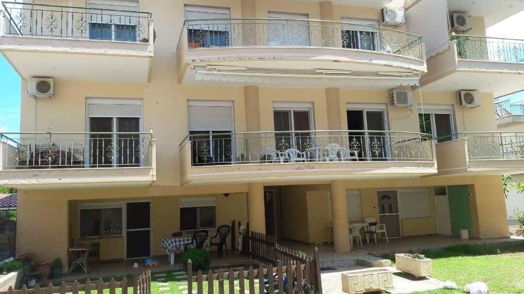 Eudoxia House2 Apartment Ofrínion Exterior photo